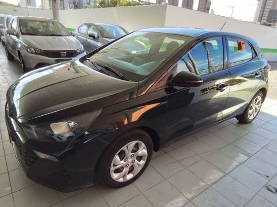 HYUNDAI HB20 1.0 12V FLEX COMFORT PLUS MANUAL HYUNDAI HB20 1.0 12V FLEX COMFORT PLUS MANUAL